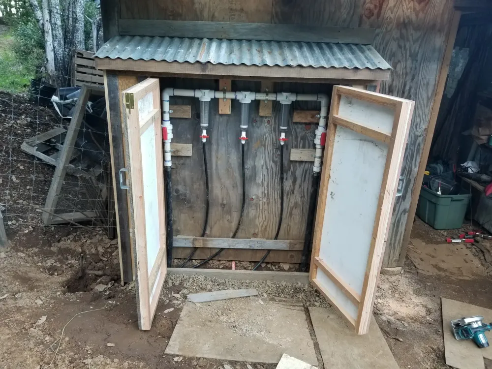 Garden Filtration System image